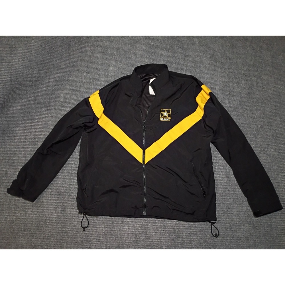 U.S. Army Unisex PT Jacket Size‎ Large Regular